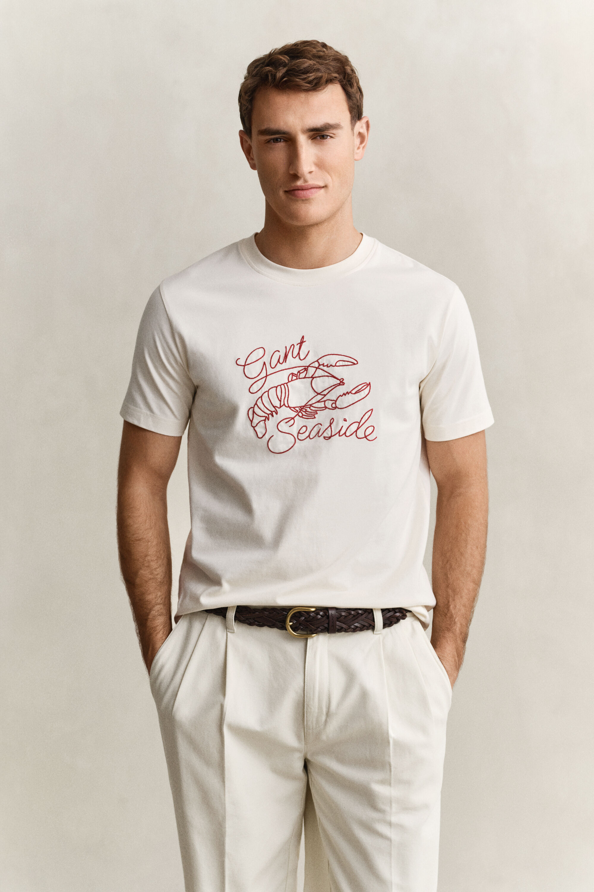 Seaside Graphic T-Shirt