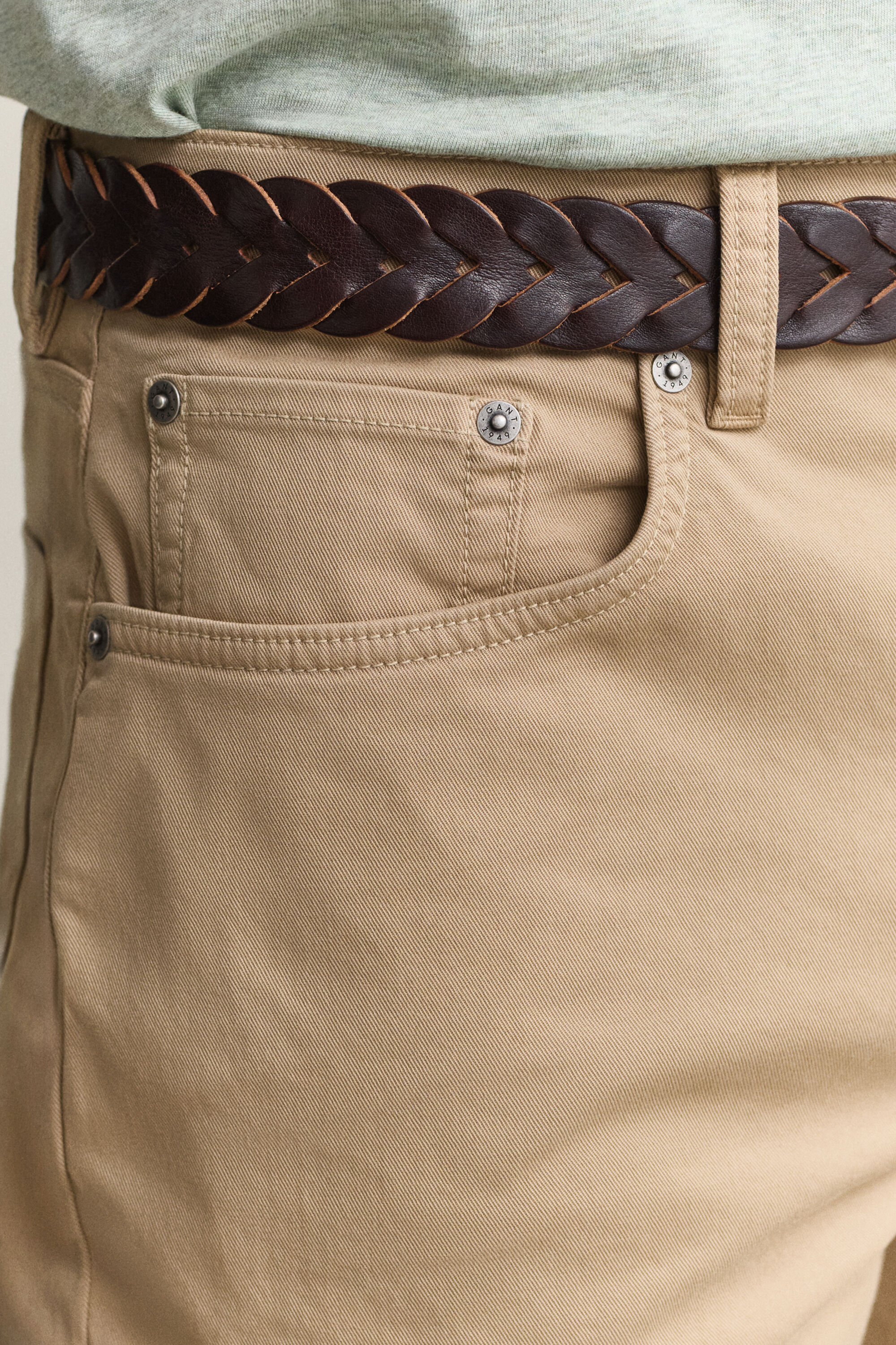 Regular Fit Desert Jeans