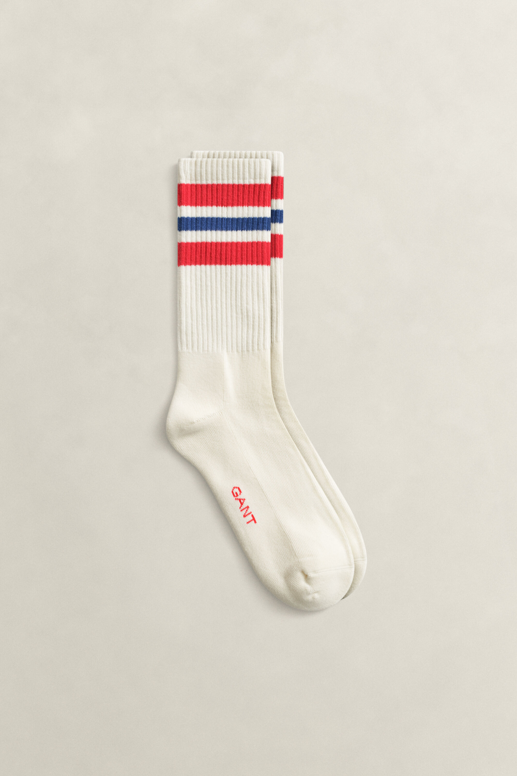 Striped Sport Socks