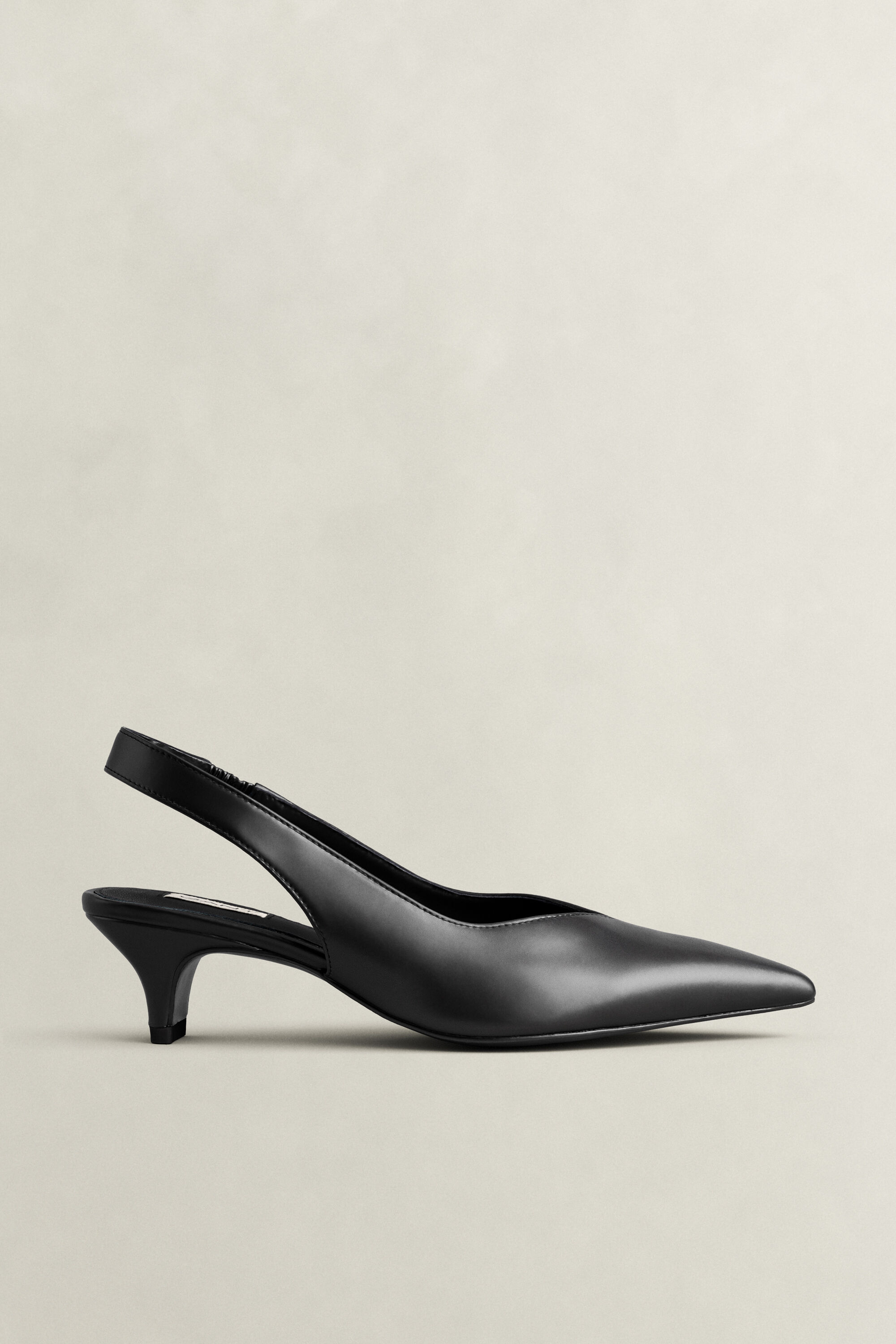 Tillbye Leather Heels