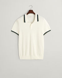 Cotton Piqu&eacute; Polo Shirt