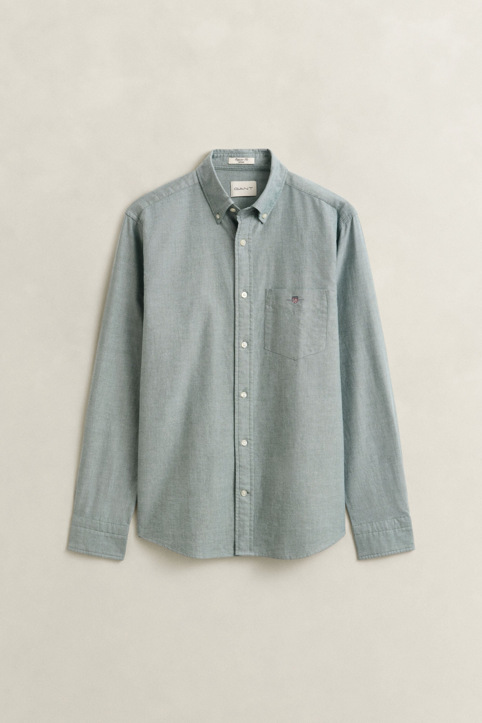 Regular Fit Classic Oxford Shirt