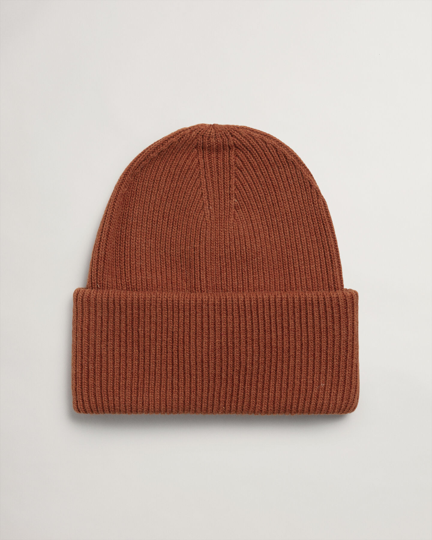 Rib Knit Beanie