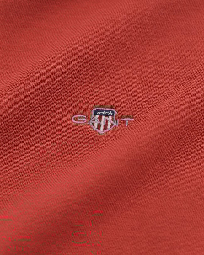 Shield Half-Zip Sweatshirt