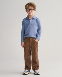 Kids Relaxed Fit Corduroy Pants