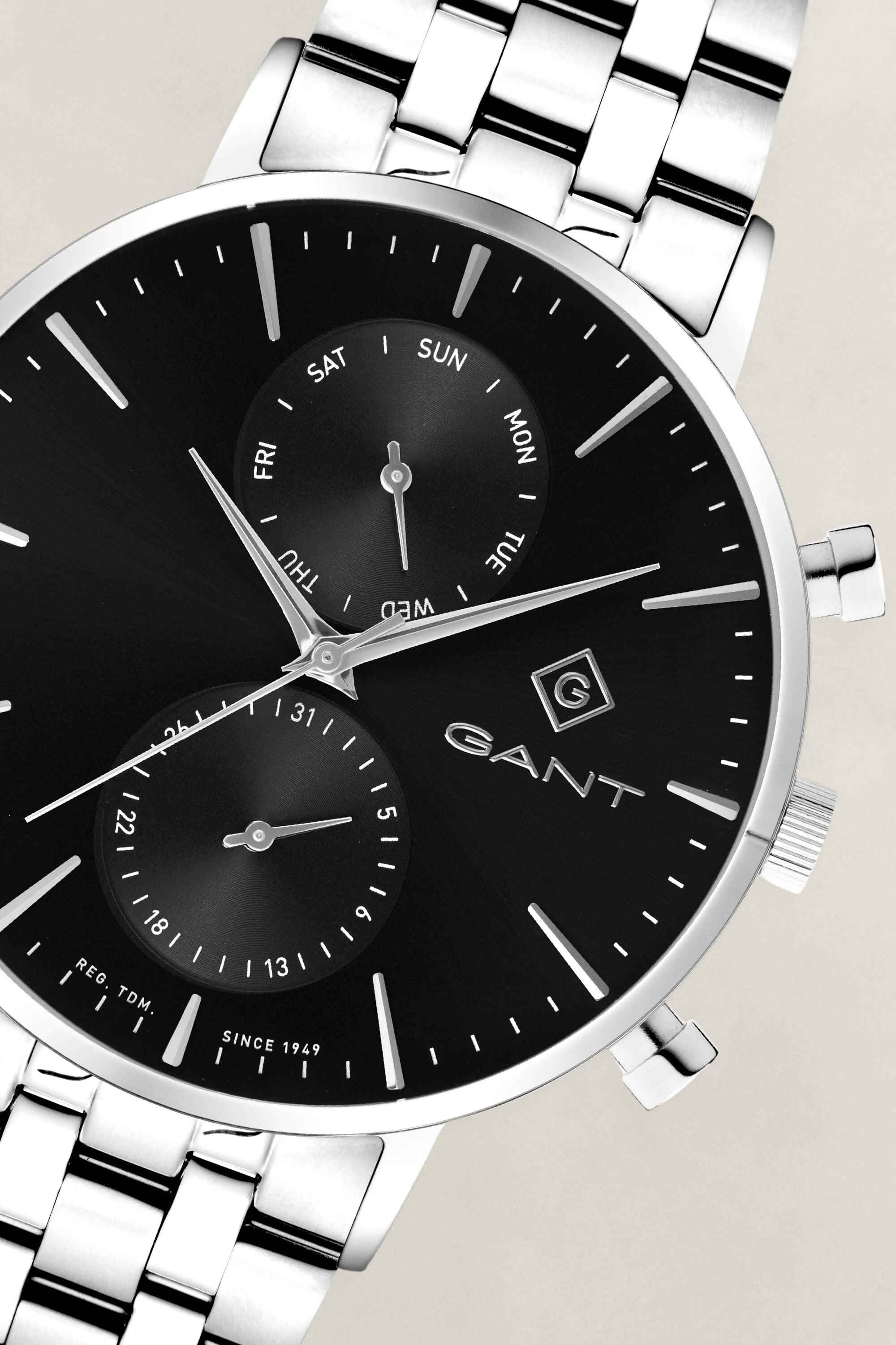 Park Hill Day-Date II Wristwatch
