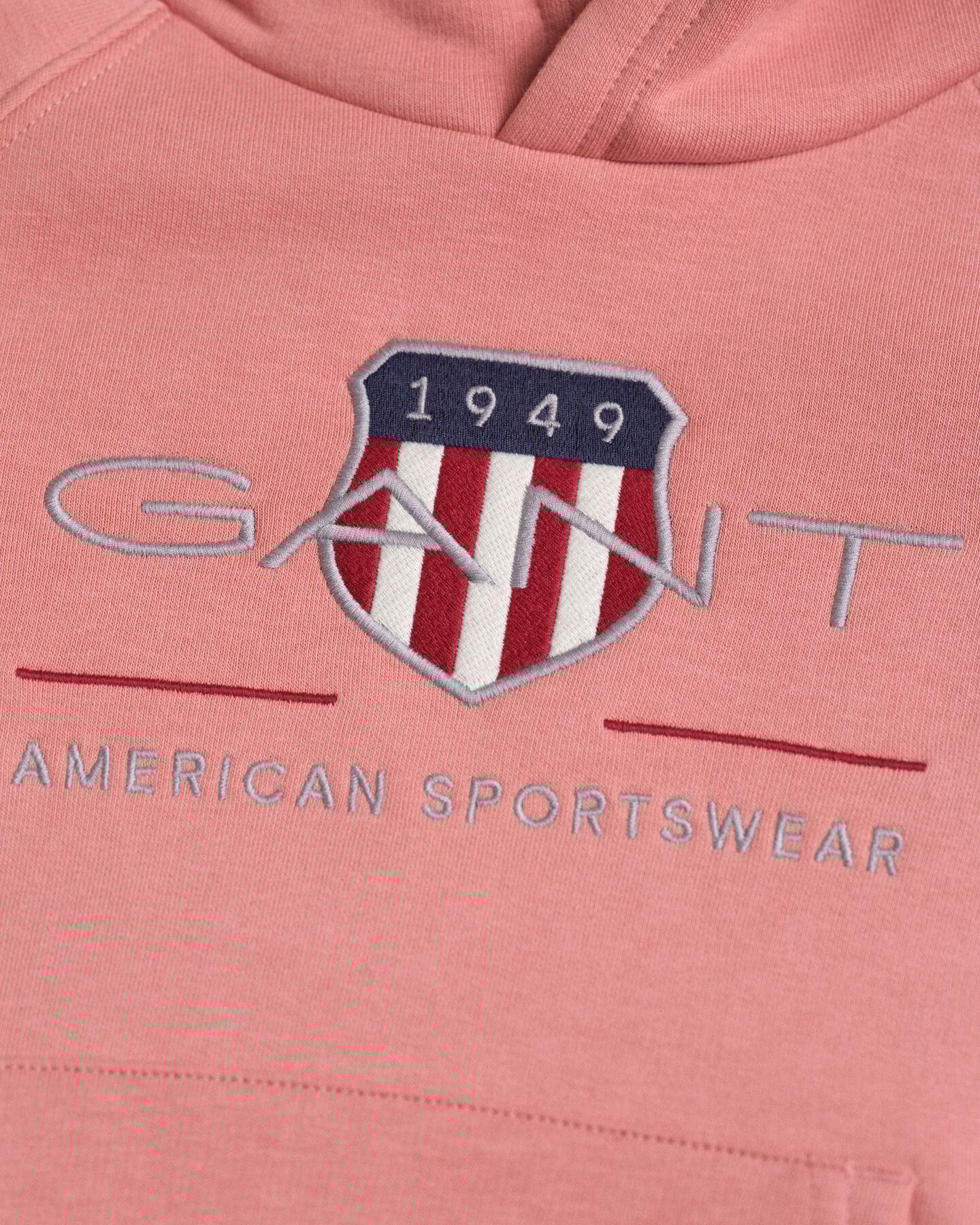 Kids Archive Shield Hoodie