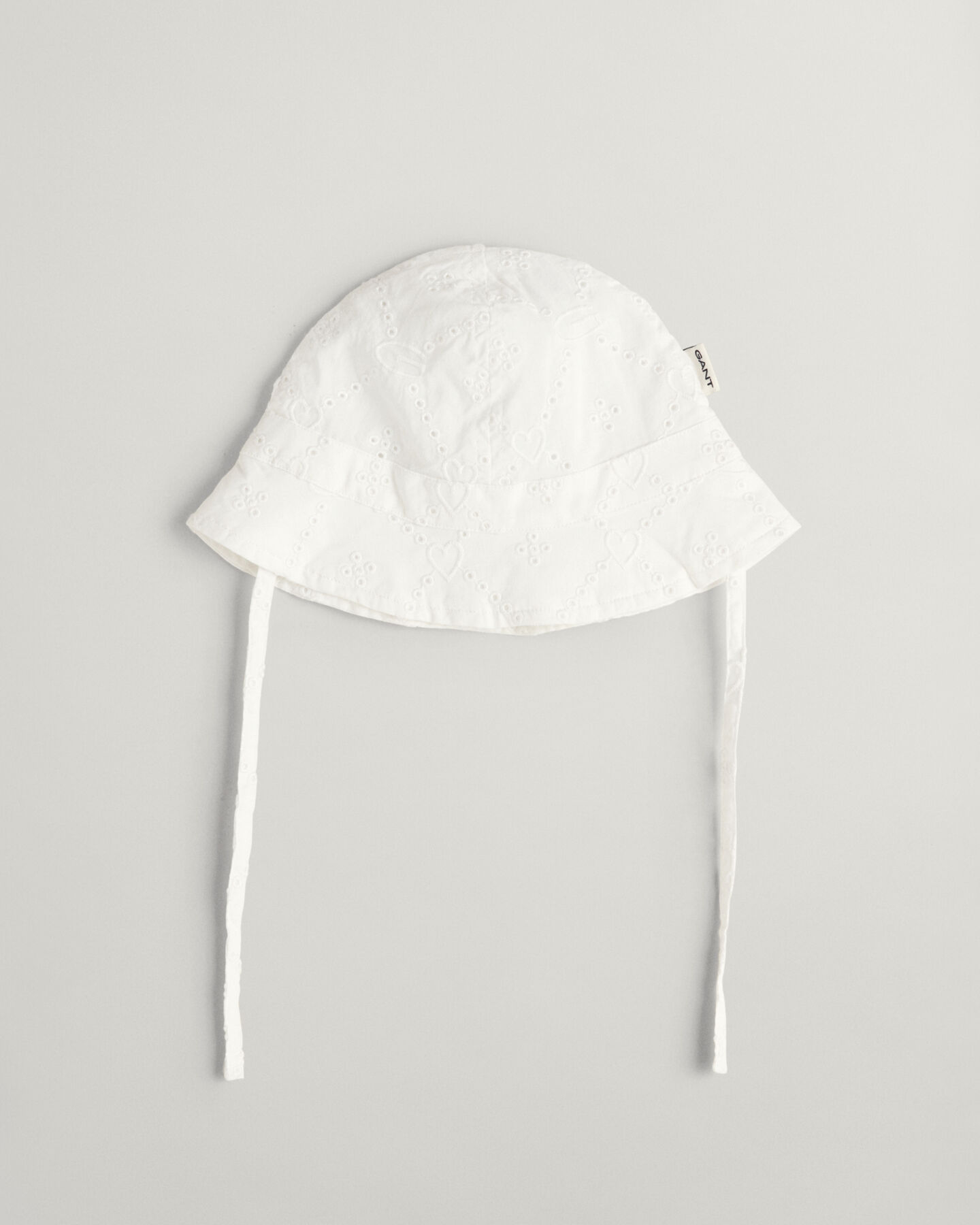Baby Broderie Anglaise Sun Hat