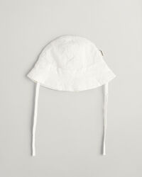 Baby Broderie Anglaise Sun Hat