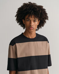 Block Stripe T-Shirt