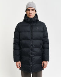 Active Cloud Mid Length Jacket