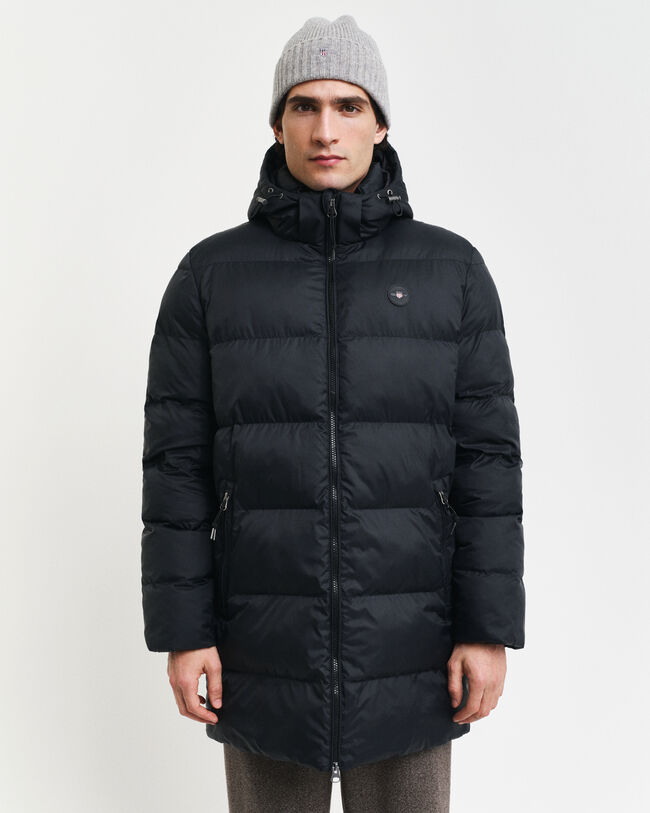 Active Cloud Mid Length Jacket