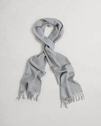 G Wool Scarf