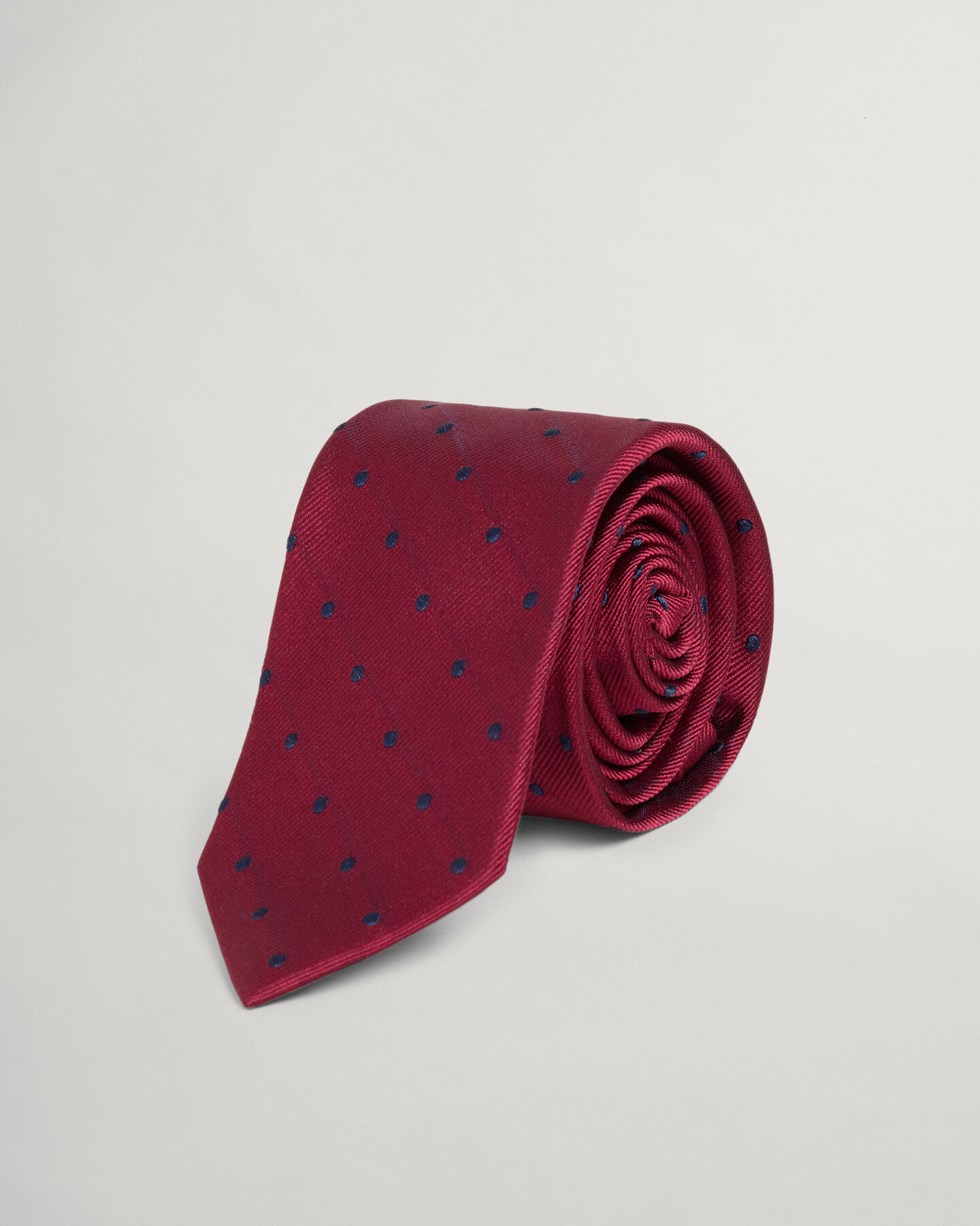 Dot Silk Tie