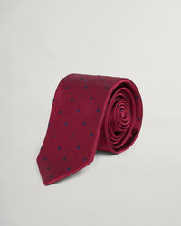 Dot Silk Tie