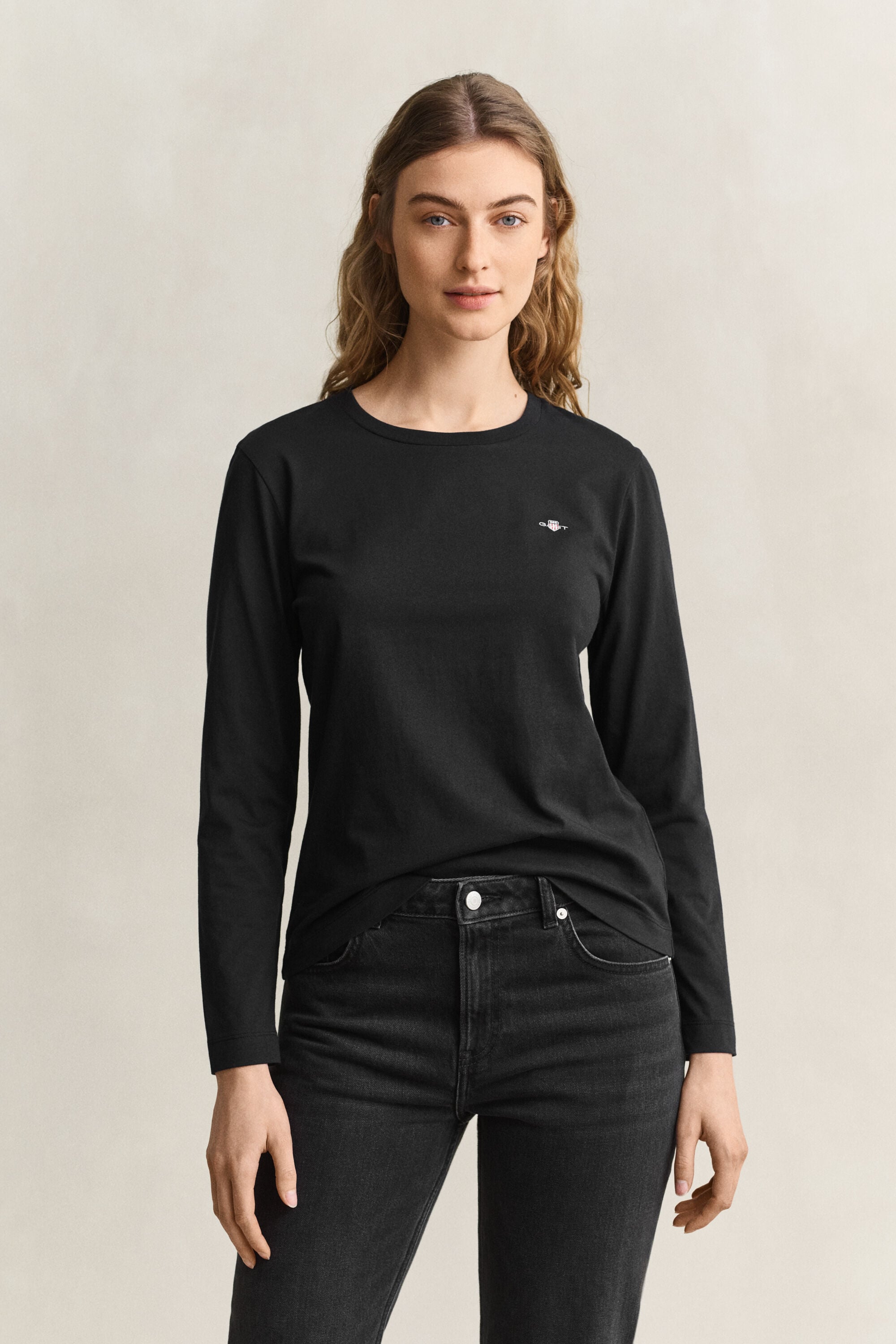 Shield Long Sleeve T-Shirt