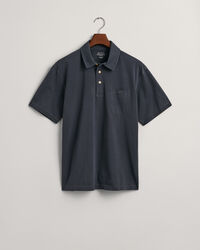 Sunfaded Jersey Polo Shirt