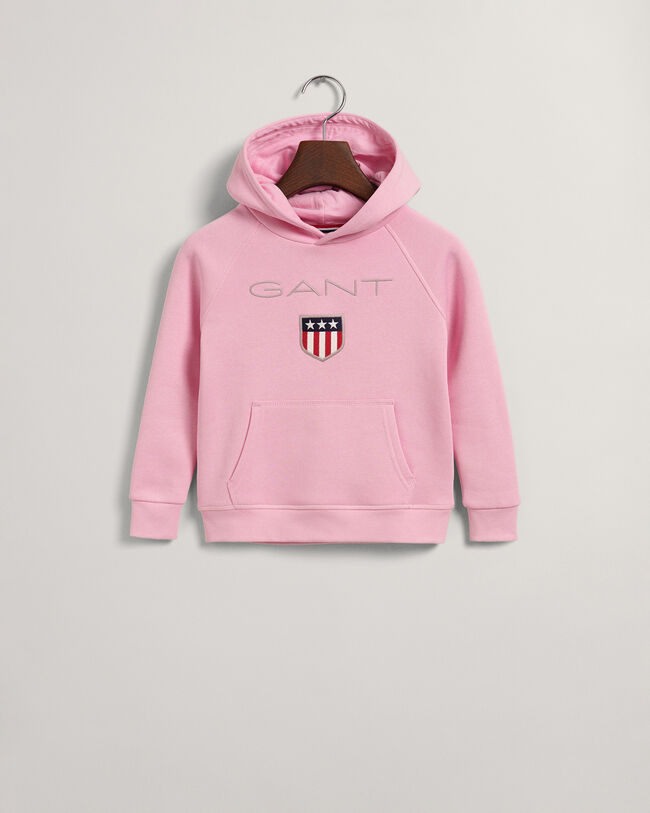 Kids Shield Hoodie