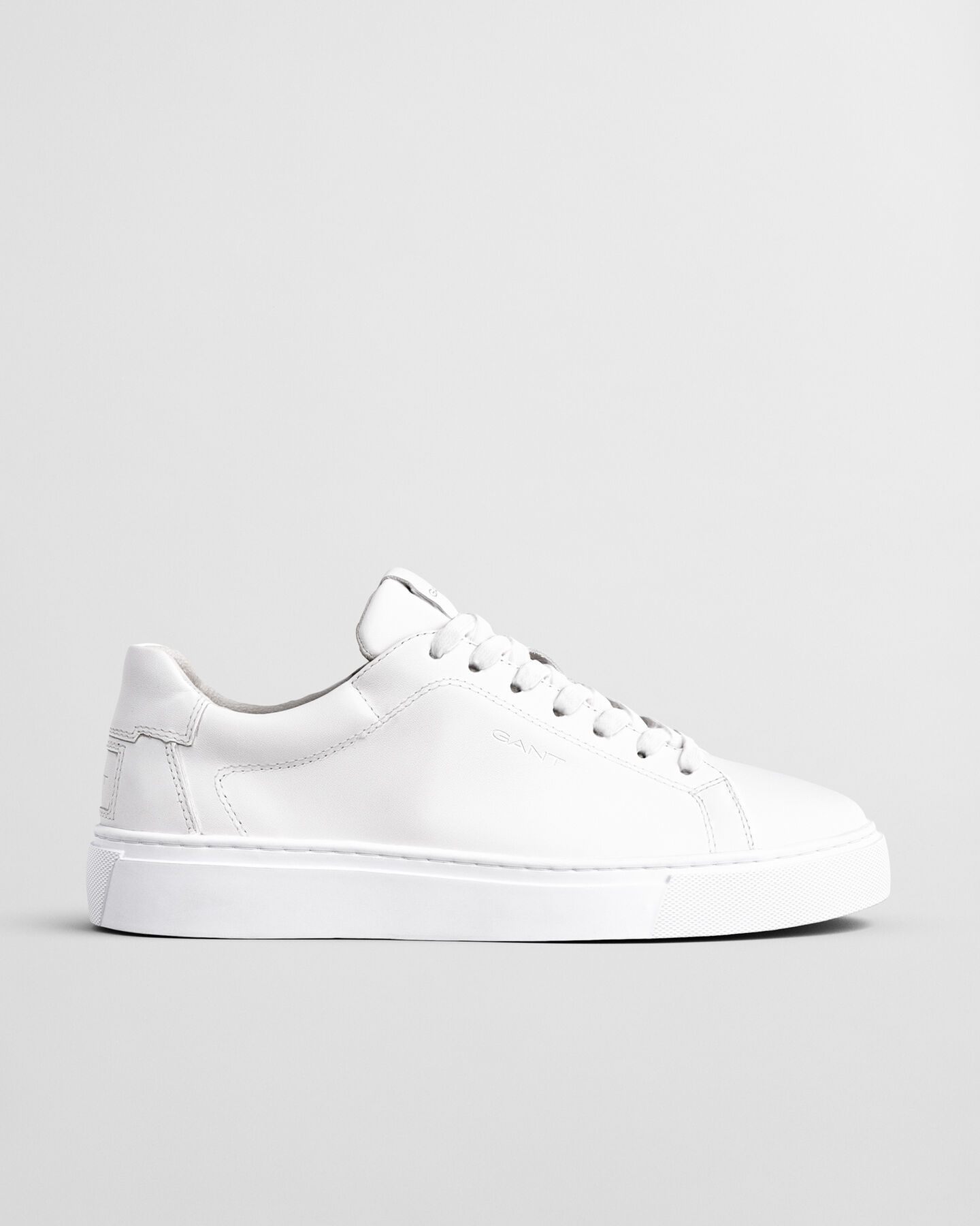 McJulien Leather Sneakers