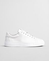 McJulien Leather Sneakers