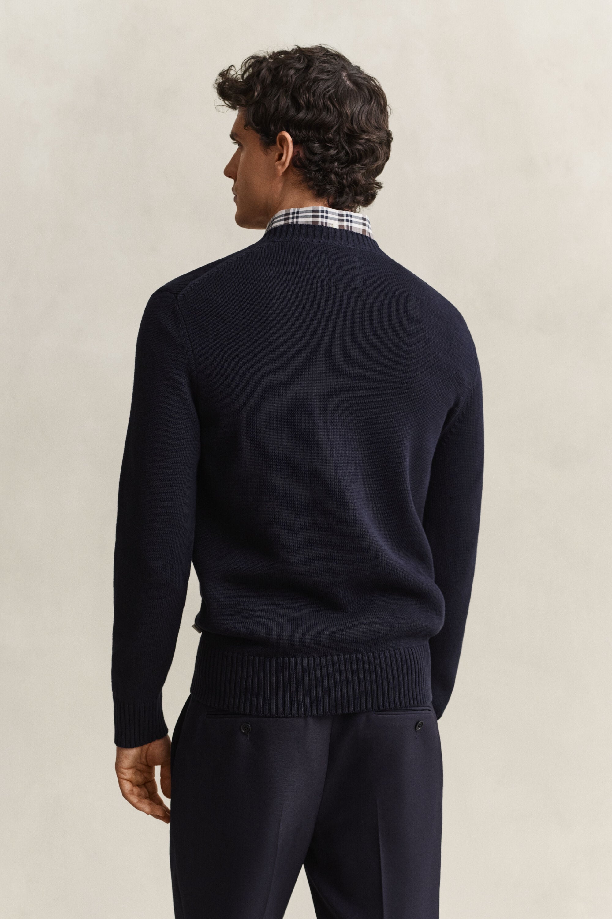 Supima Cotton Sweater