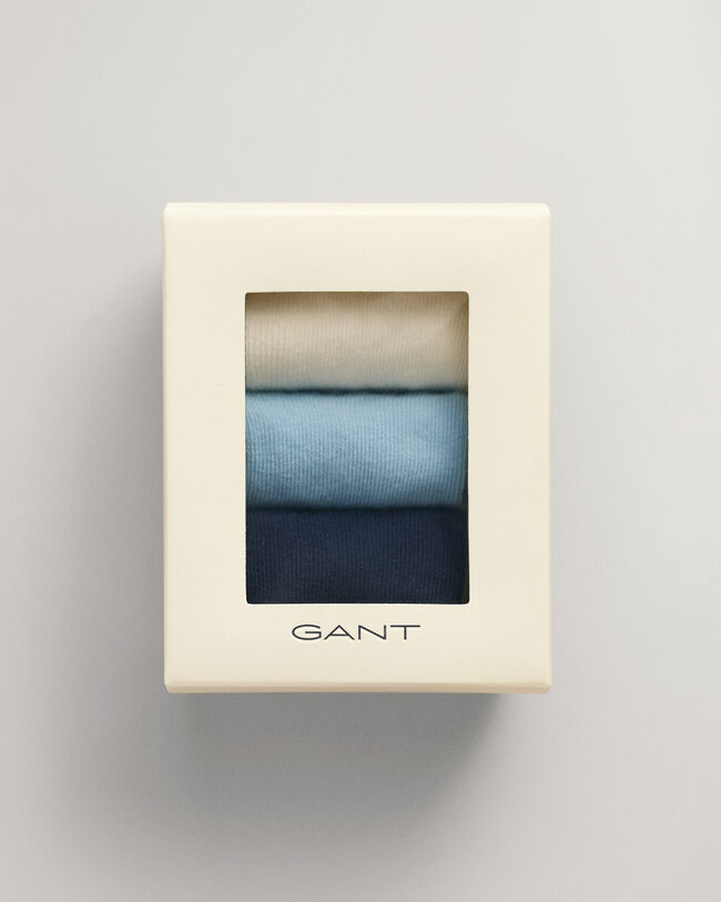 Baby 3-Pack Shield Socks