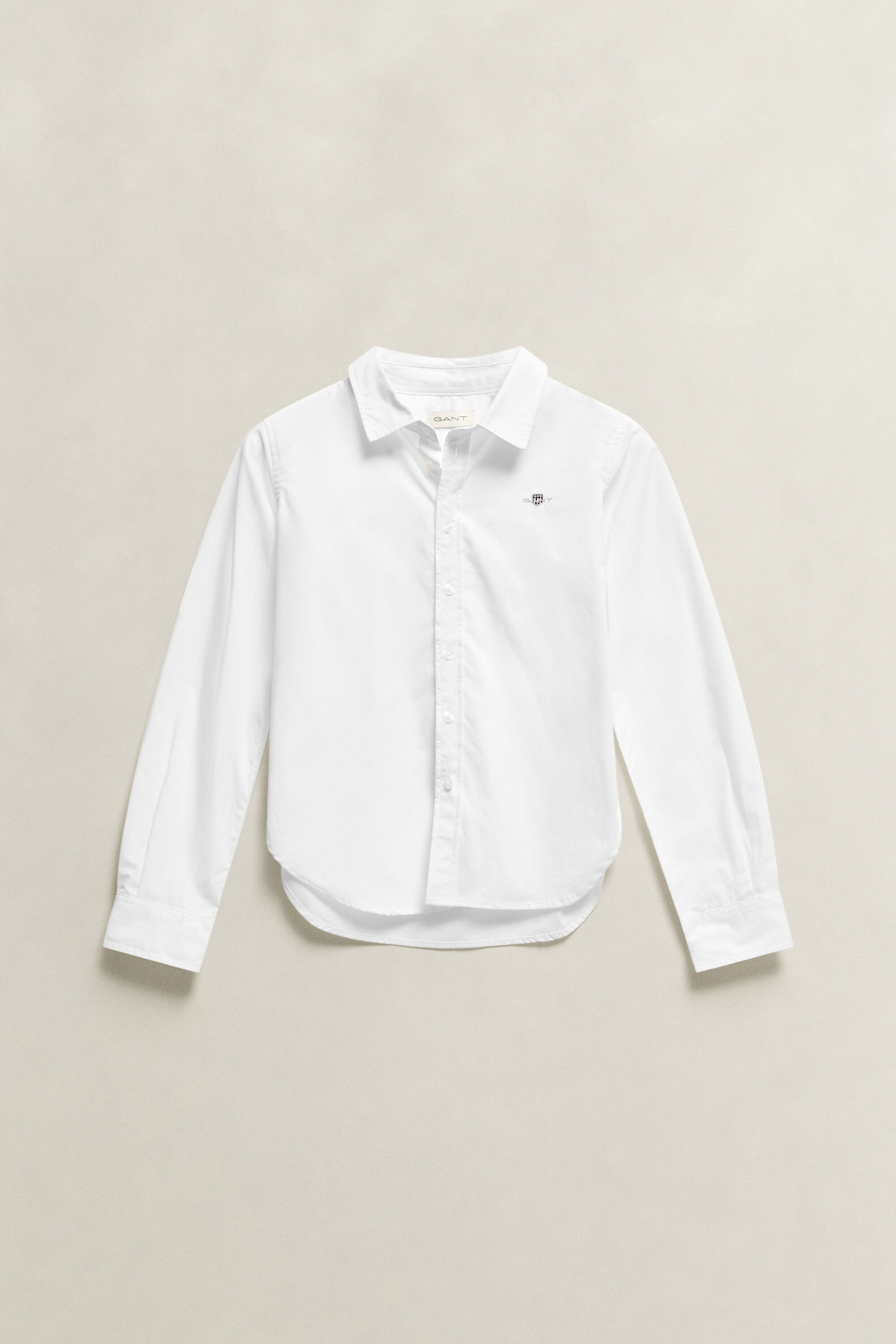 Teen Girls Cotton Shirt