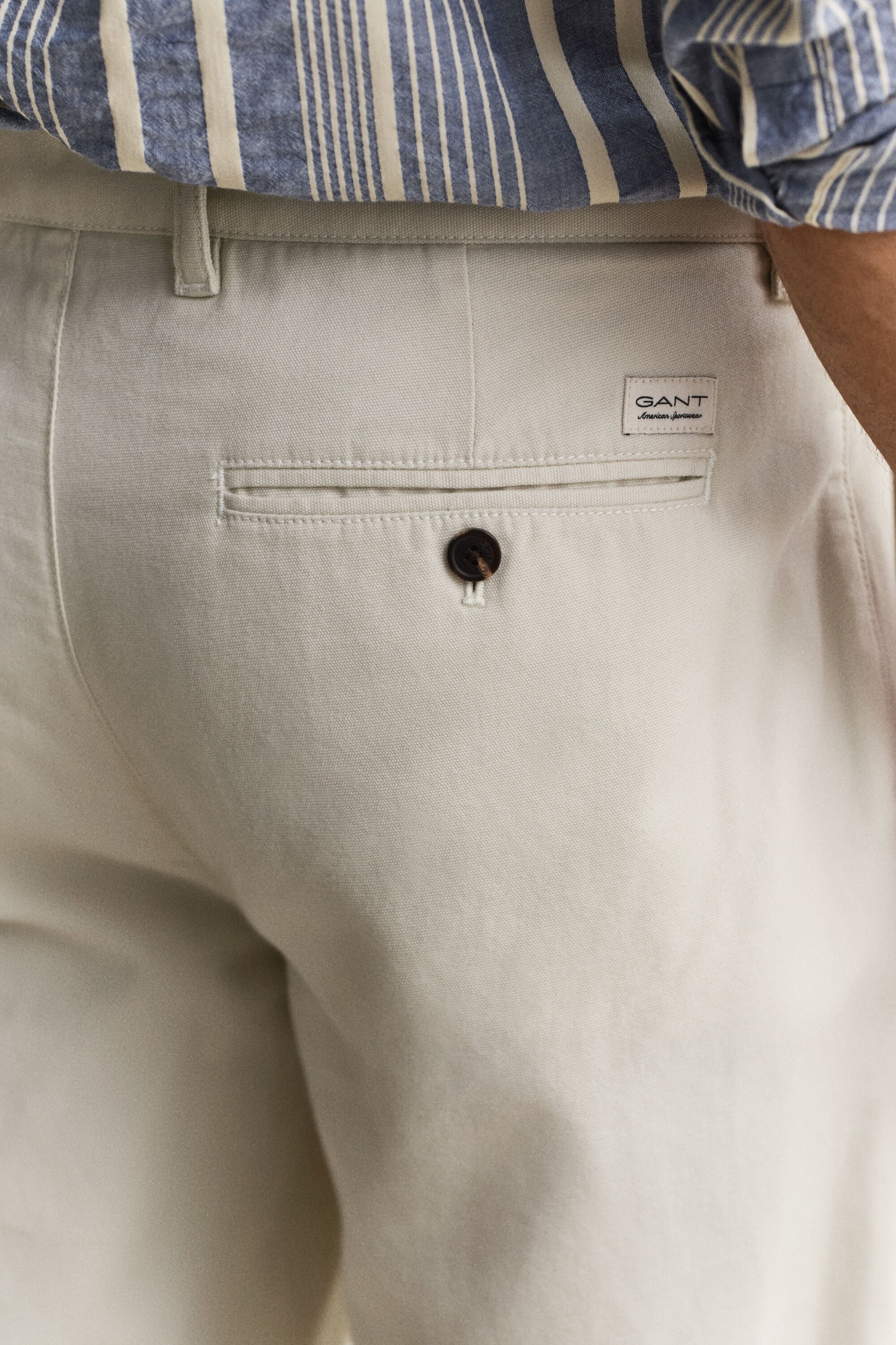 Canvas Chinos