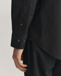 Regular Fit Broadcloth Shirt