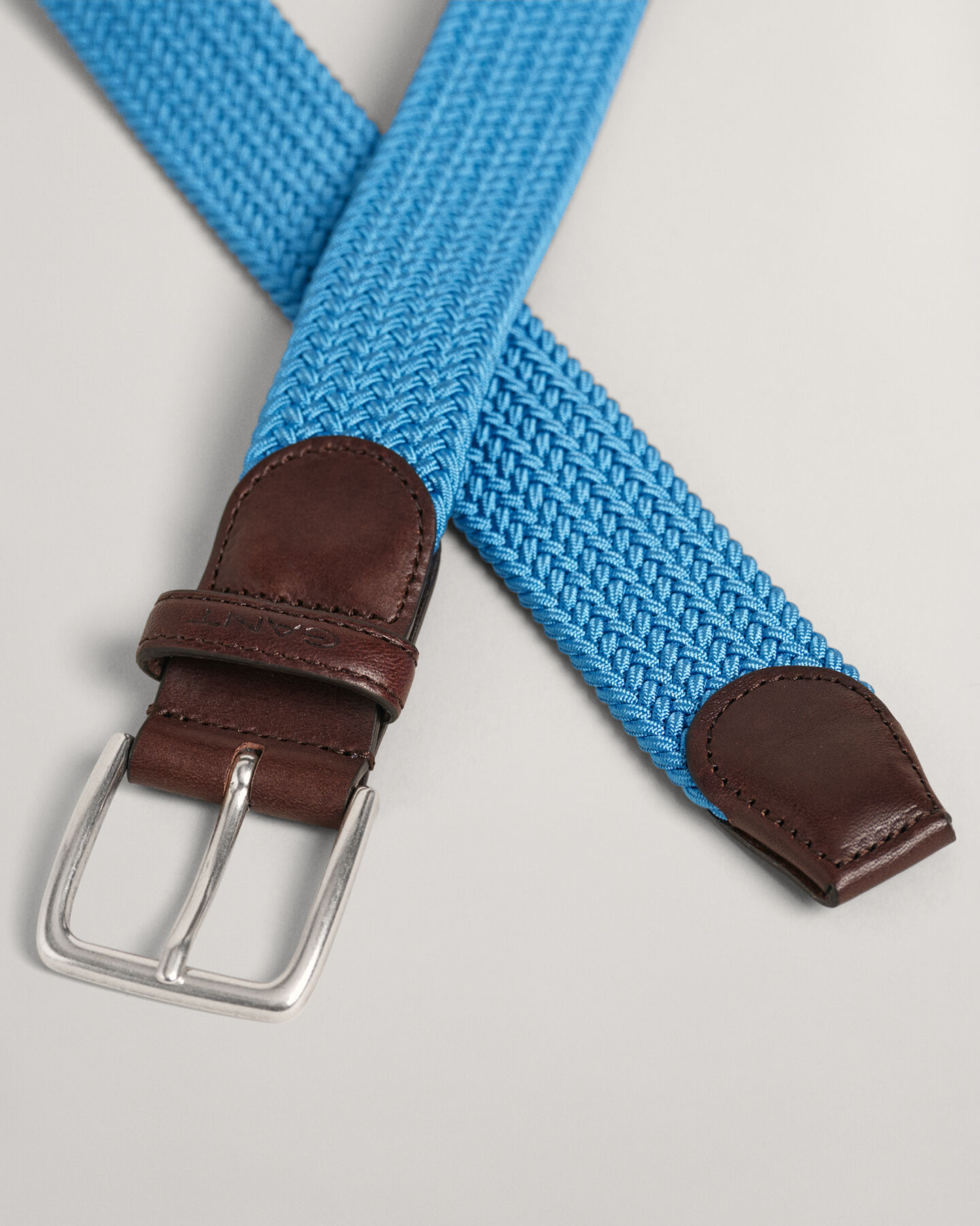 Elastic Braided Belt