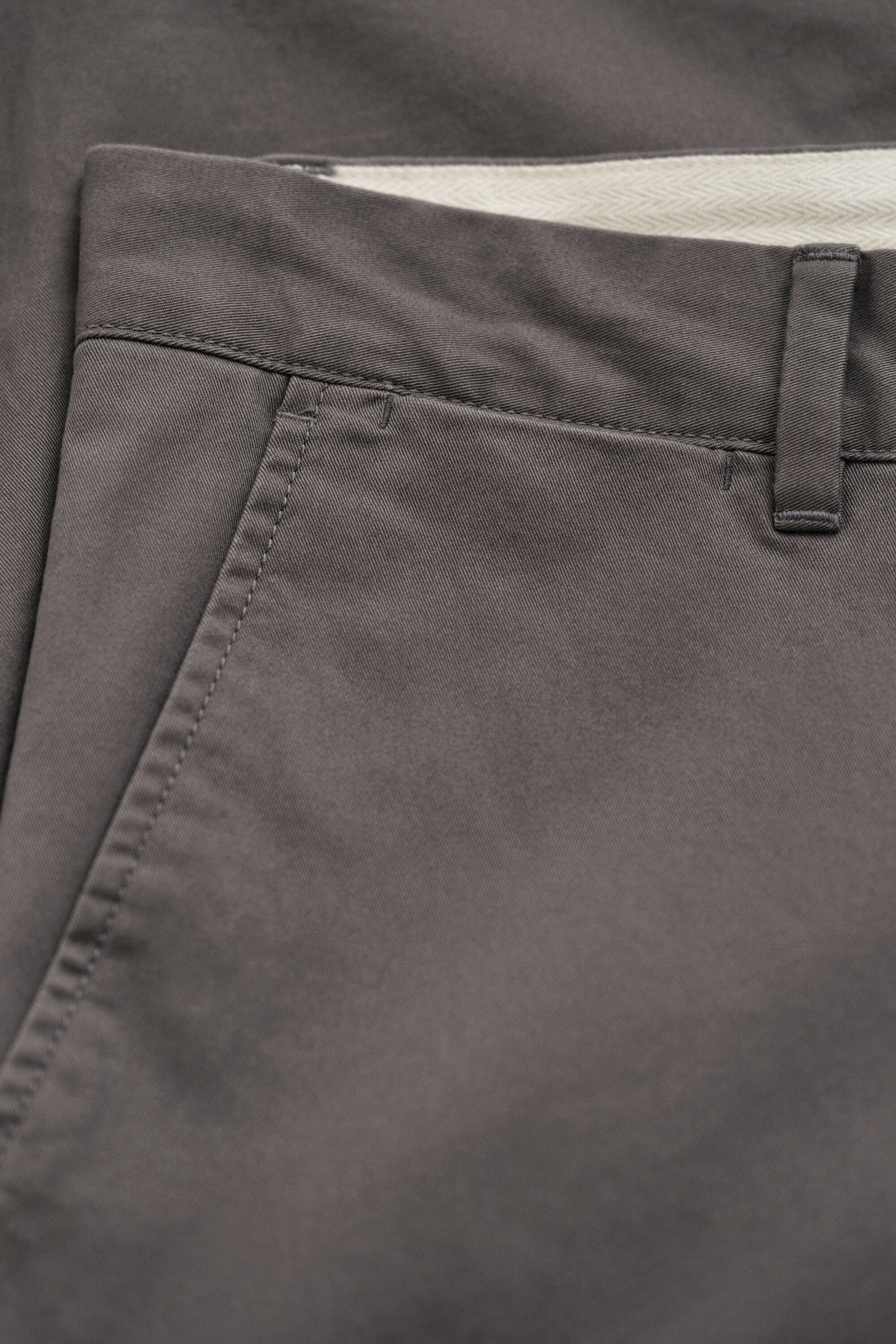 Slim Fit Classic Chinos