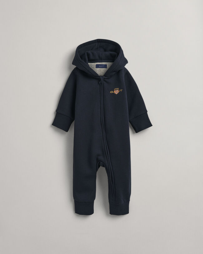 Baby Hoodie One-Piece
