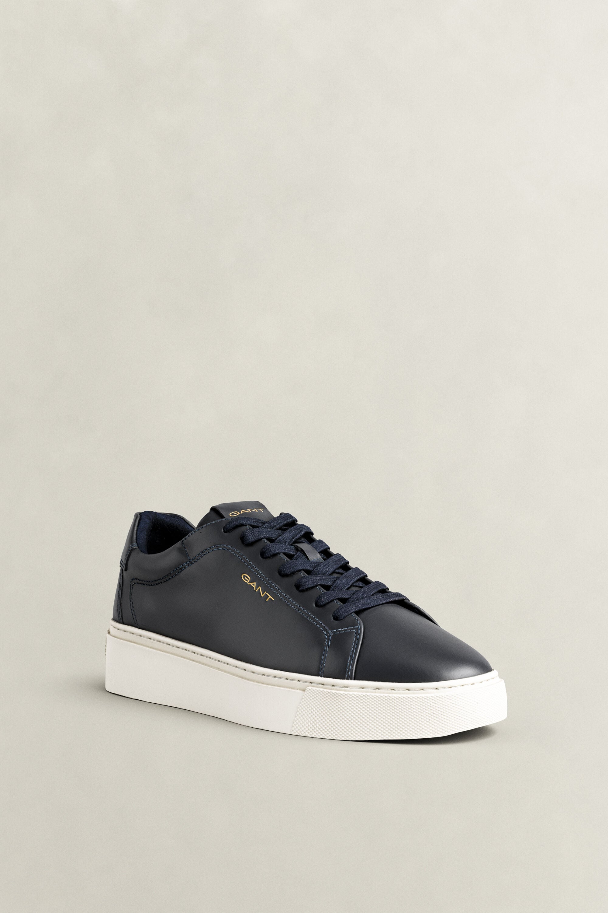 McJulien Leather Sneakers