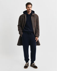 Cashmere Blend Knitted Pants