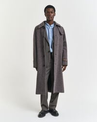 Herringbone Suit Jacket