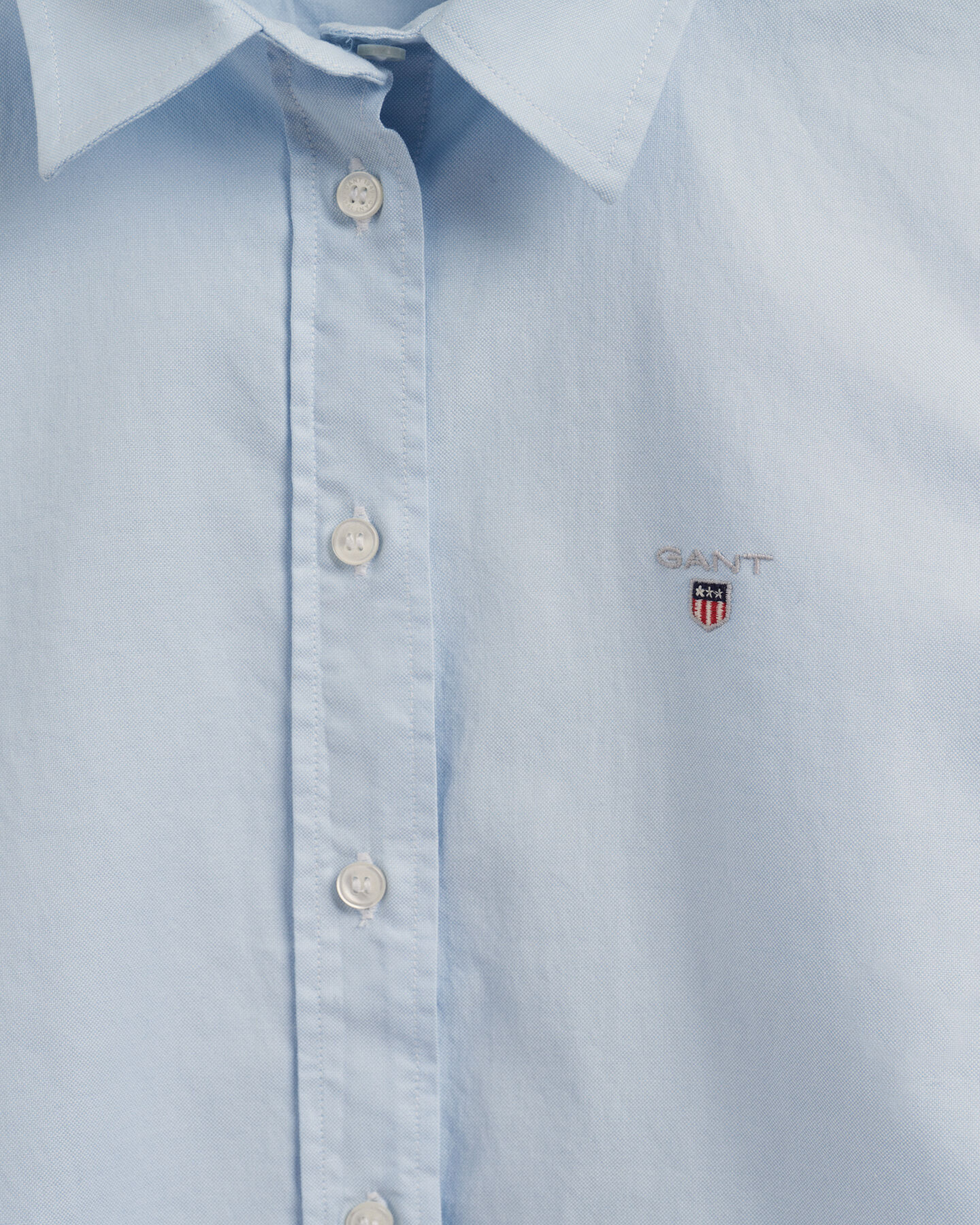 Stretch Oxford Shirt