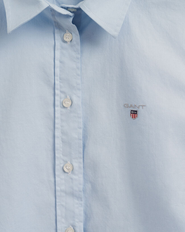 Stretch Oxford Shirt