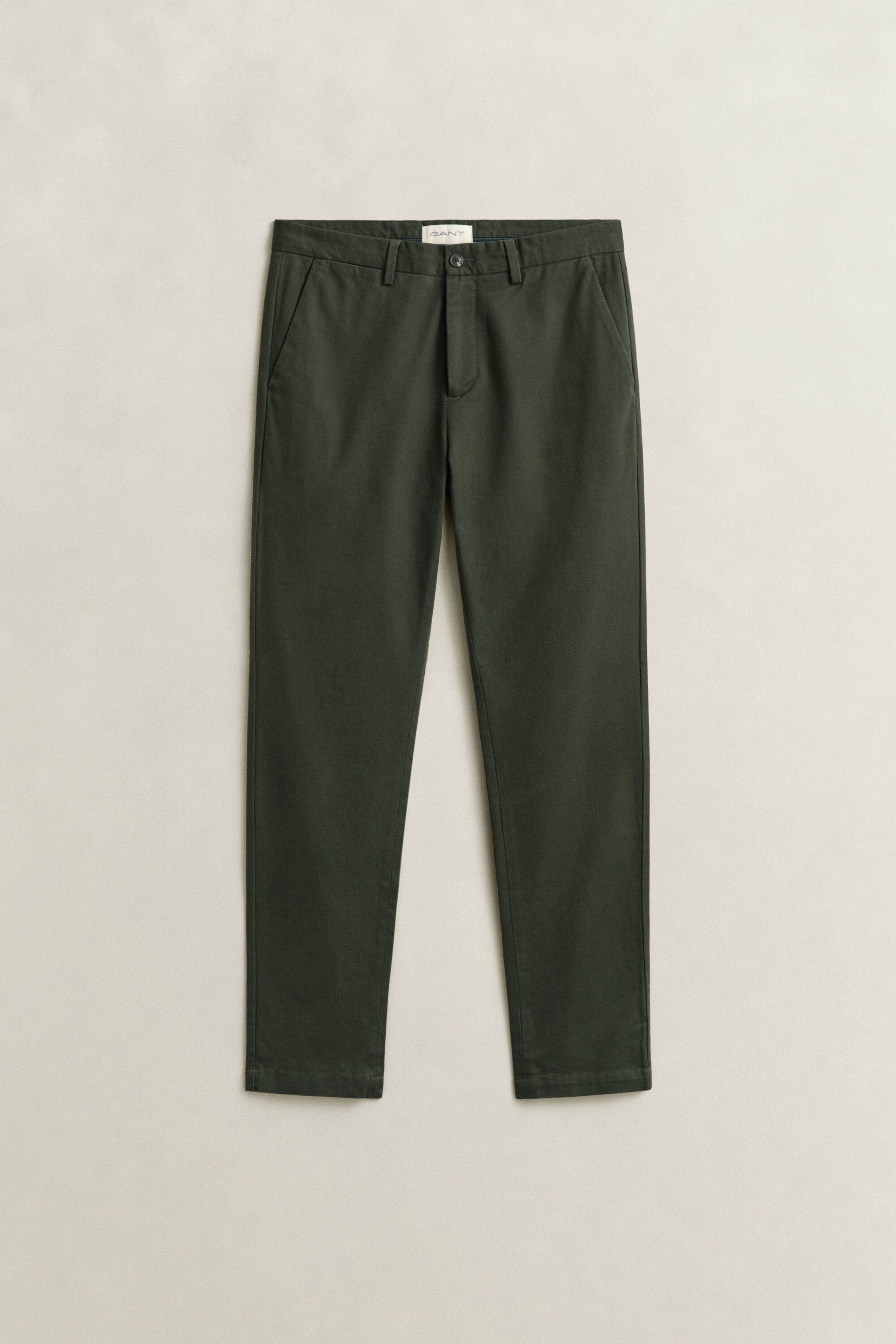 Slim Fit Smart Chinos