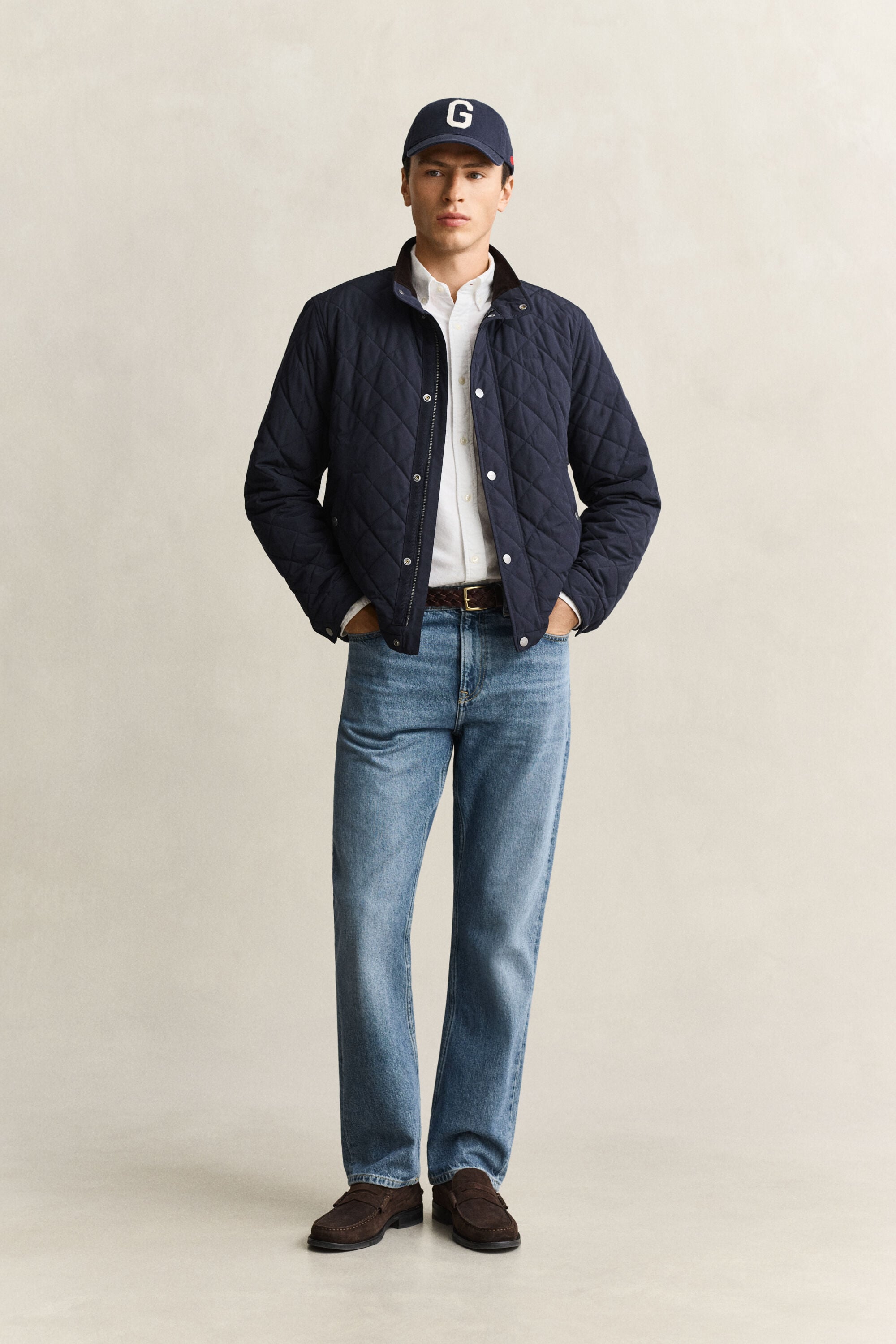 Quilted Jacket