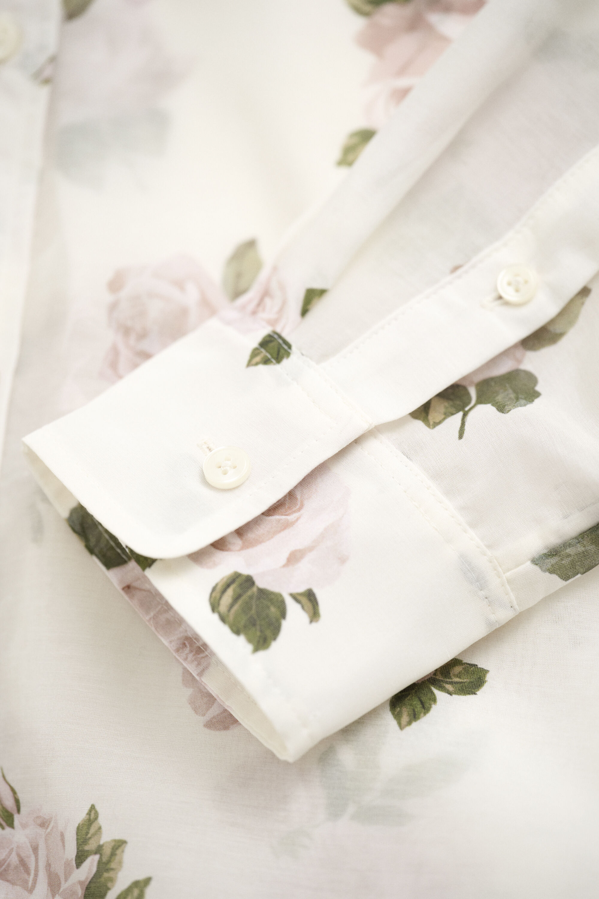 Cotton Silk Shirt