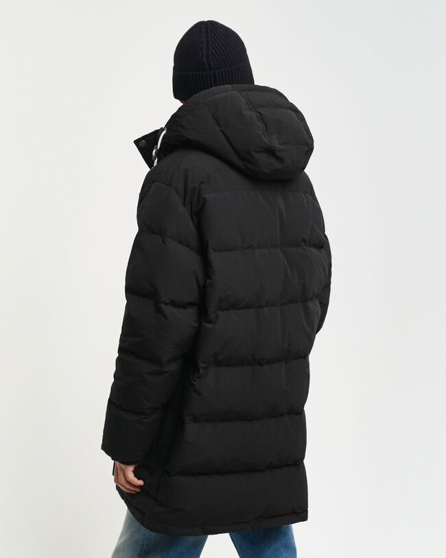Heavy Down Mid Length Jacket