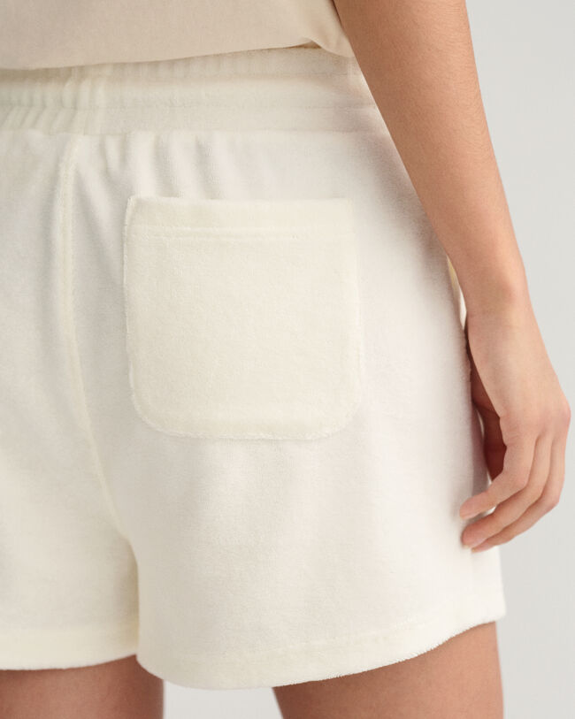 Terry Cloth Shorts