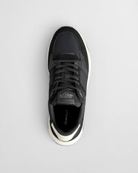 Jeuton Suede Mesh Sneakers