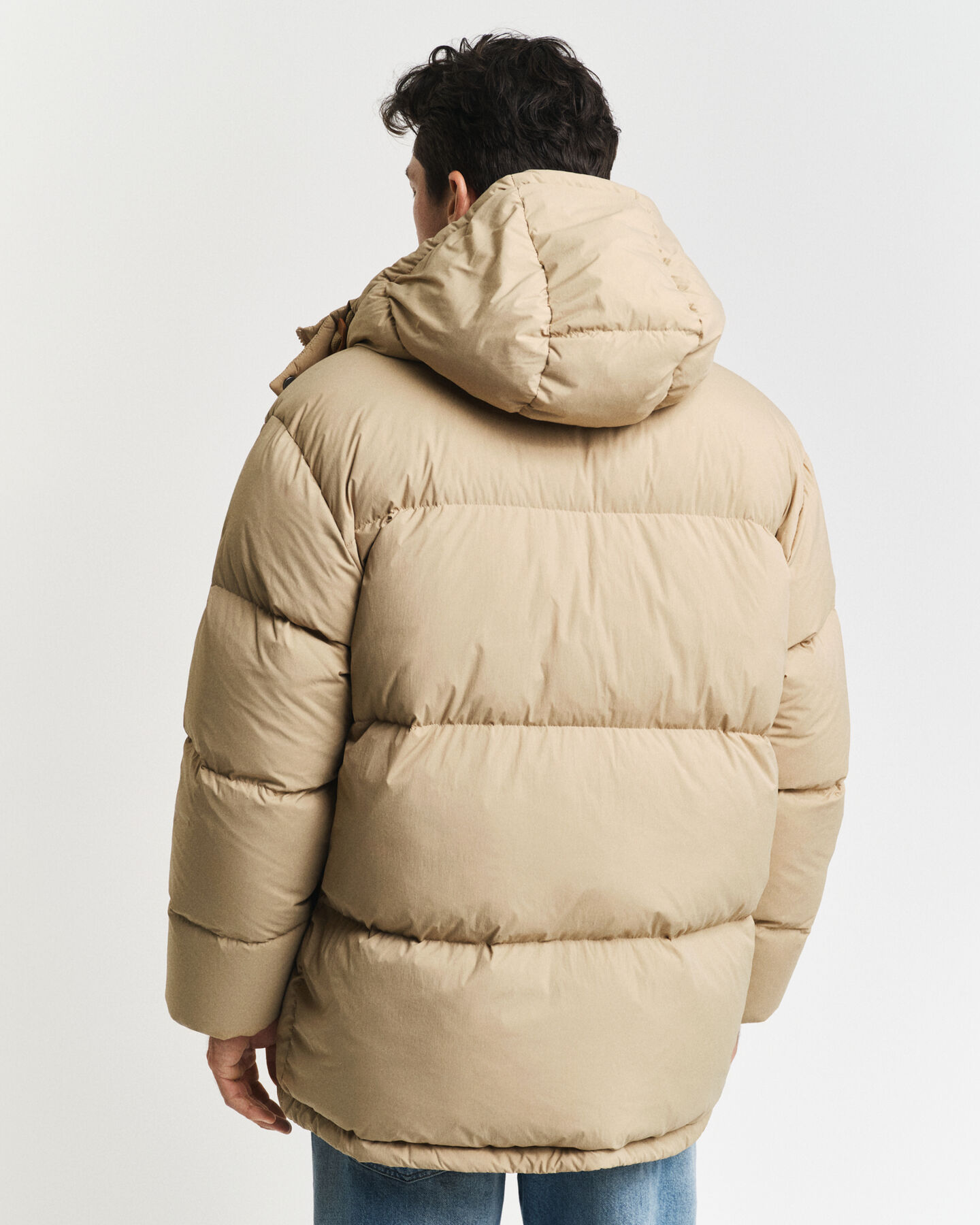 Down Winter Puffer Jacket