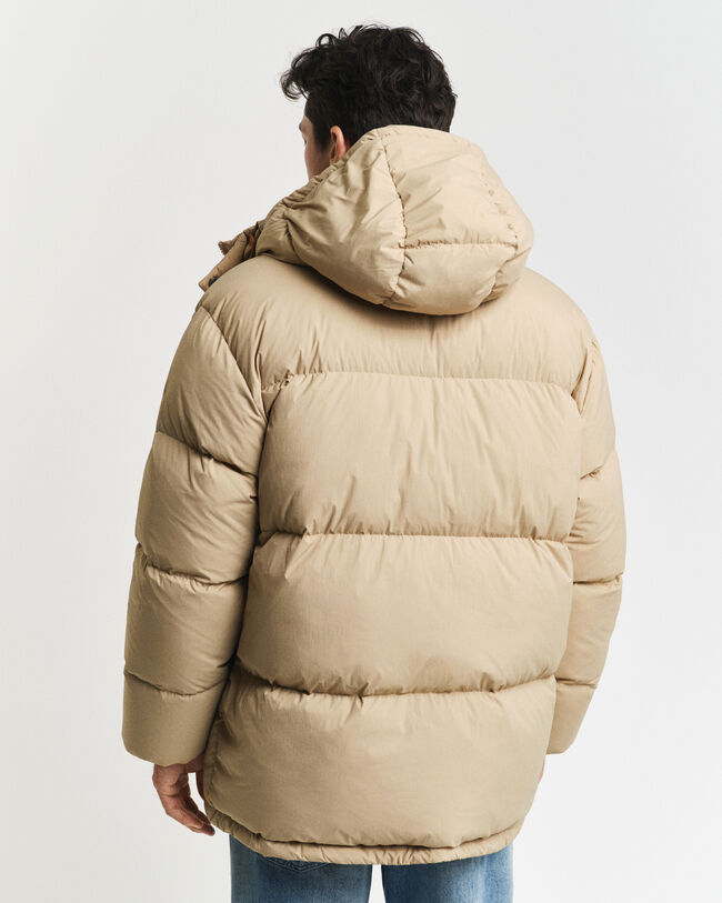 Down Winter Puffer Jacket