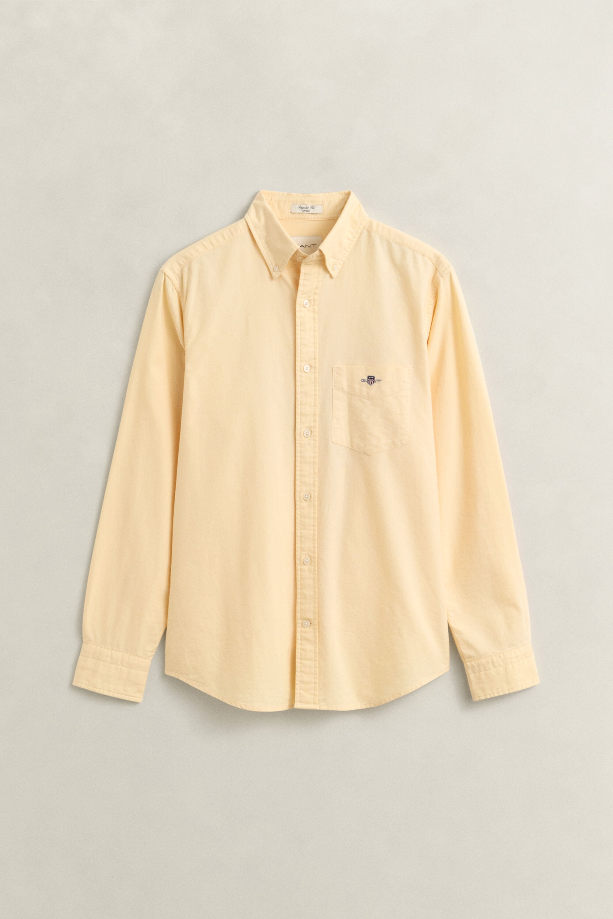 Regular Fit Classic Oxford Shirt