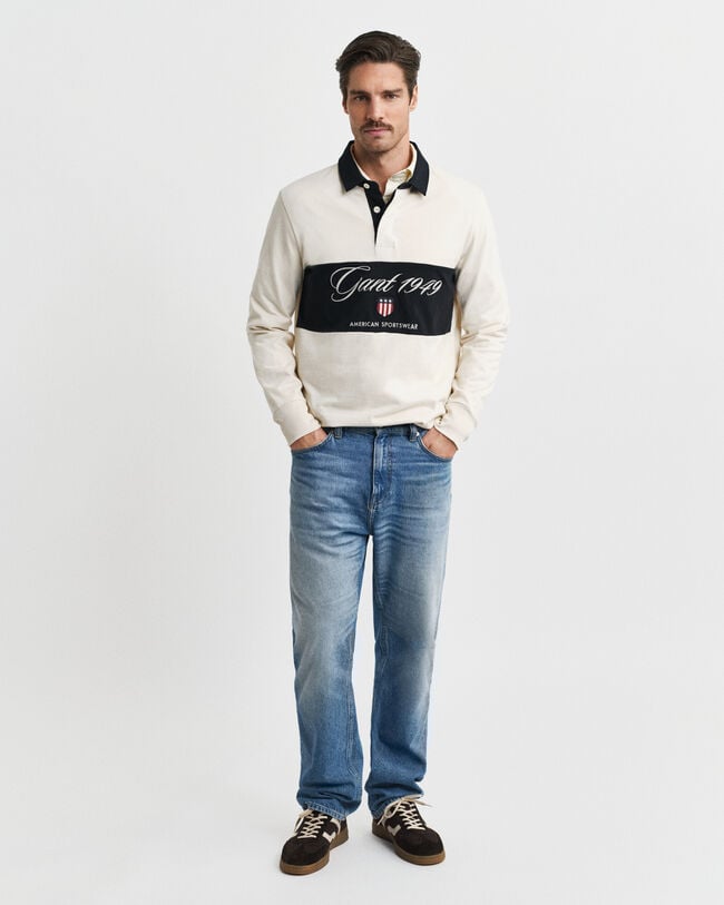 Blocked Heavy Rugger