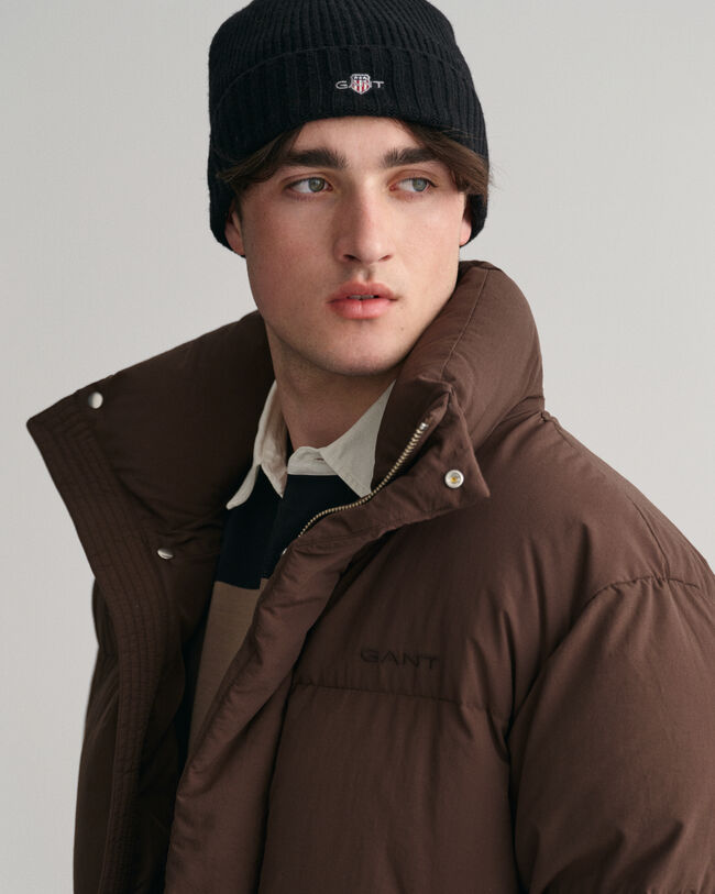 Down Puffer Jacket