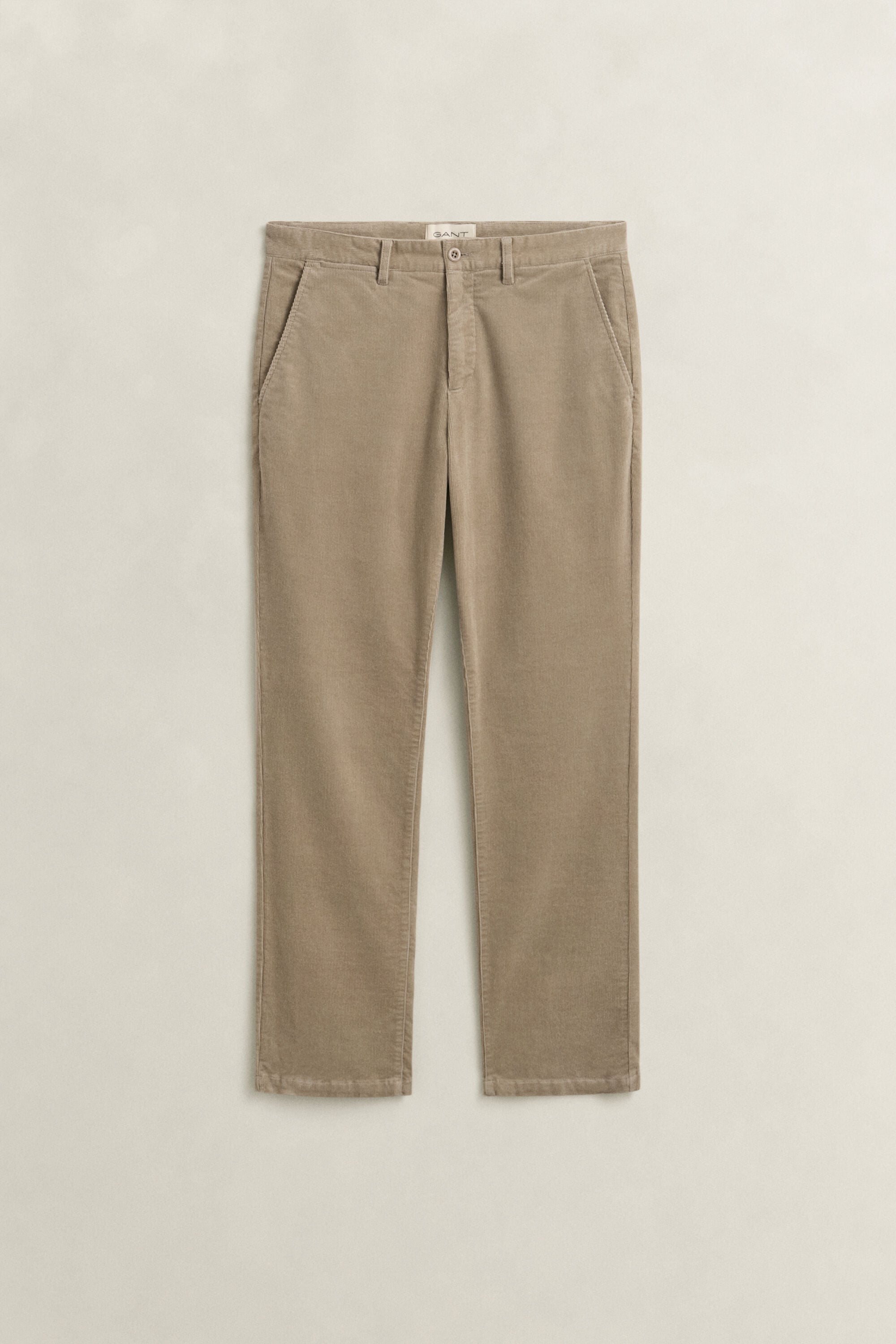 Regular Corduroy Chinos