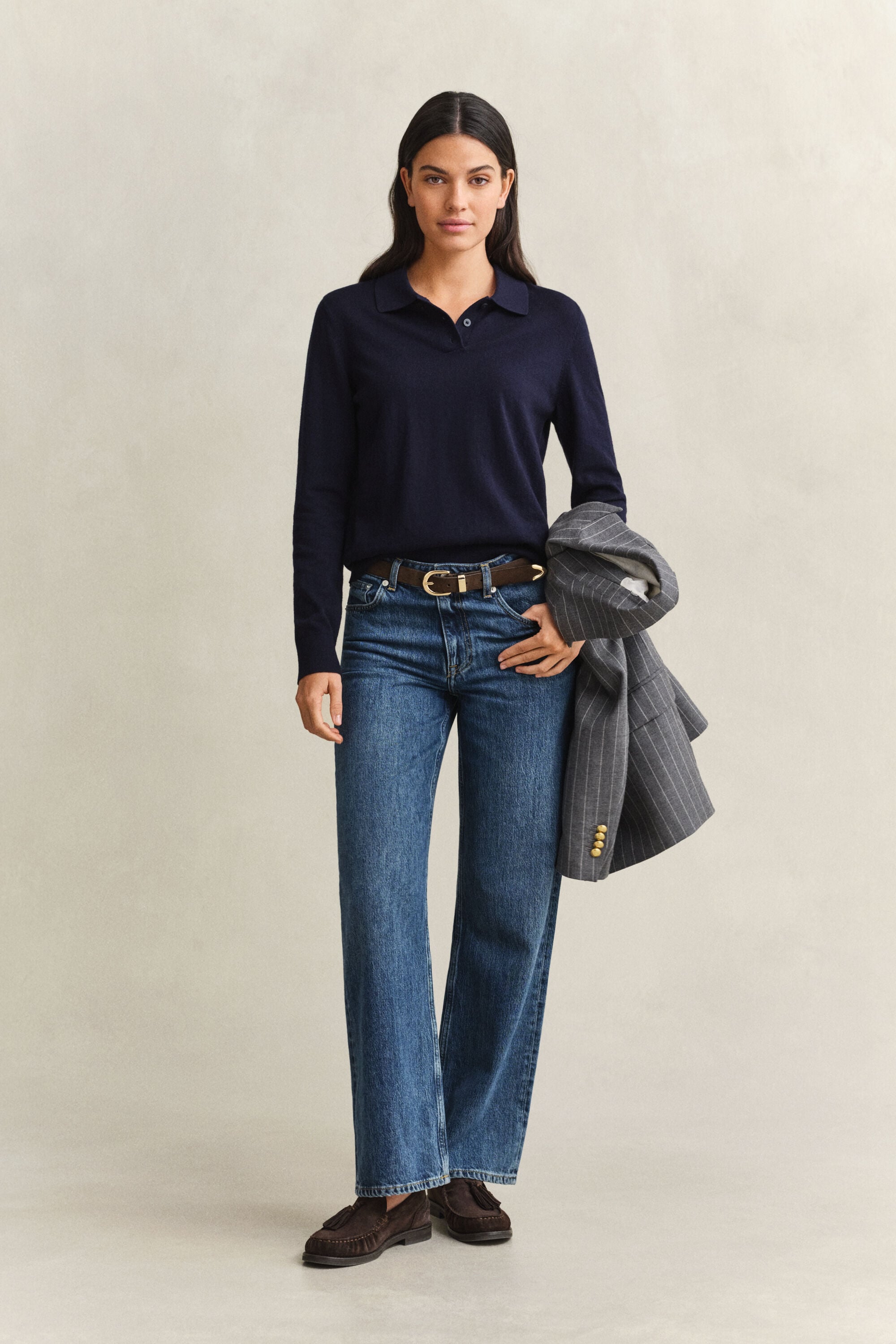 Fine Knitted Sweater